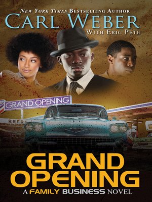 cover image of Grand Opening